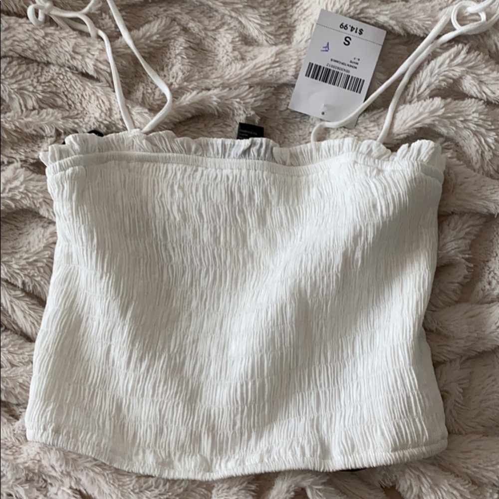 Forever 21 Tank Top Size Small